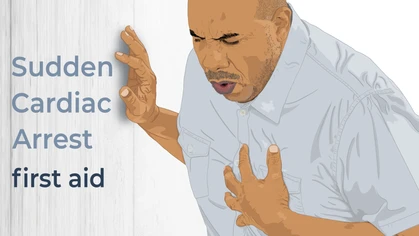 Cardiac arrest is a medical emergency needing quick intervention. Chances of survival diminish rapidly and can result in death within 10 minutes.